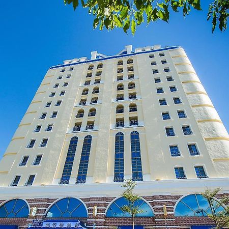 翠安儂風旅 Hotell T'ai-tung Eksteriør bilde