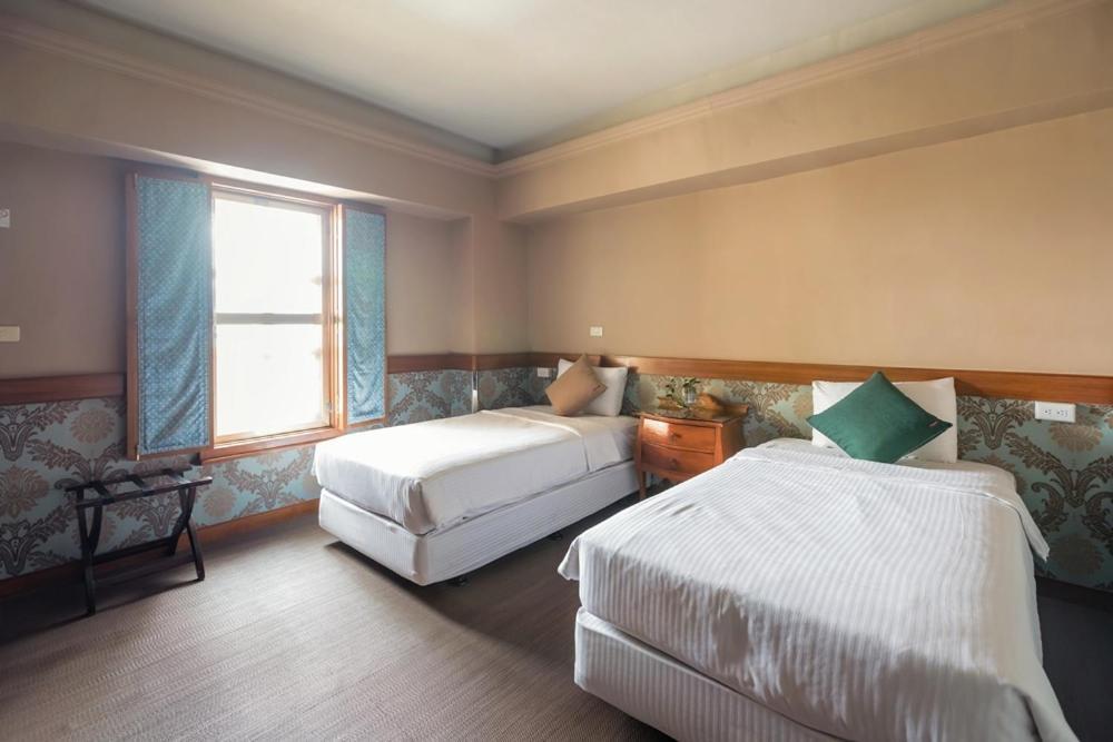 翠安儂風旅 Hotell T'ai-tung Eksteriør bilde