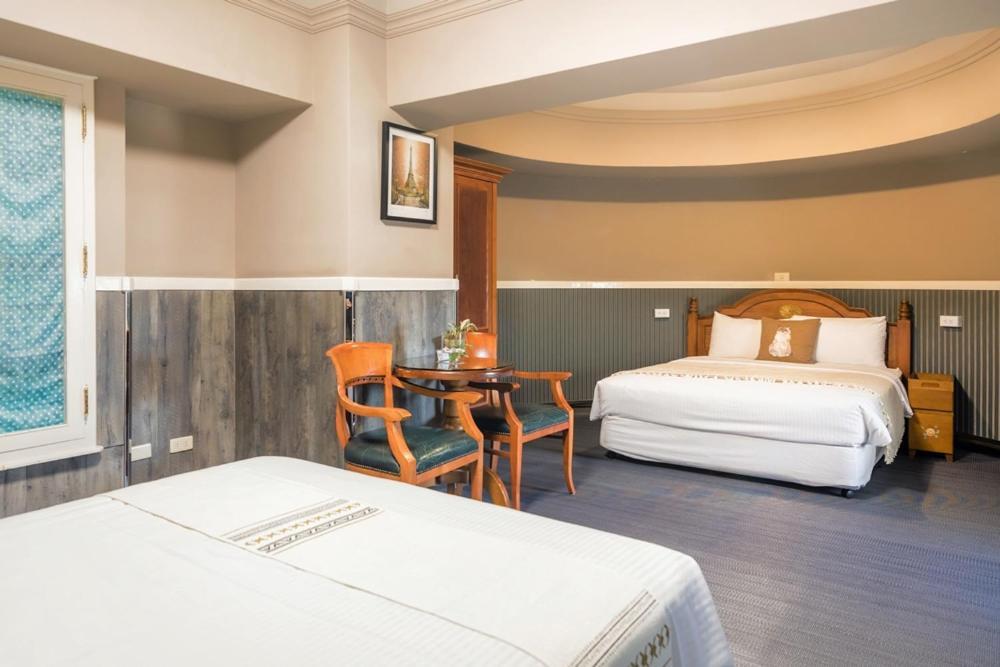 翠安儂風旅 Hotell T'ai-tung Eksteriør bilde