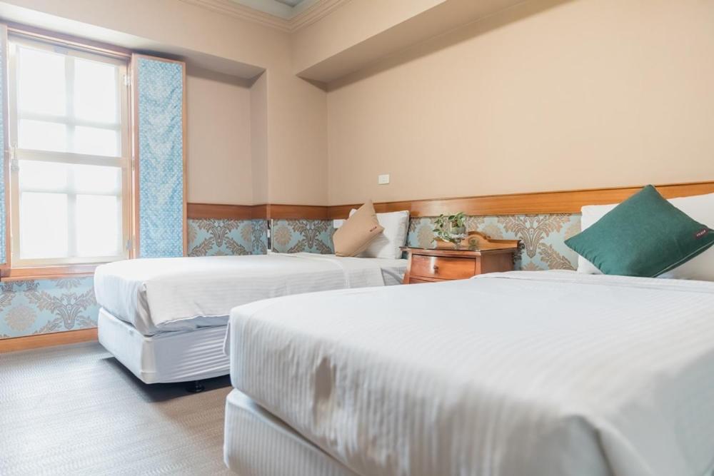 翠安儂風旅 Hotell T'ai-tung Eksteriør bilde