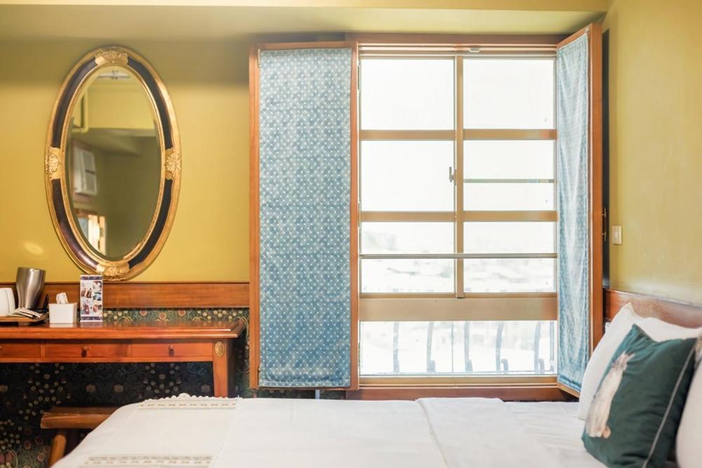 翠安儂風旅 Hotell T'ai-tung Eksteriør bilde