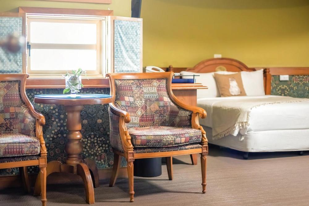 翠安儂風旅 Hotell T'ai-tung Eksteriør bilde