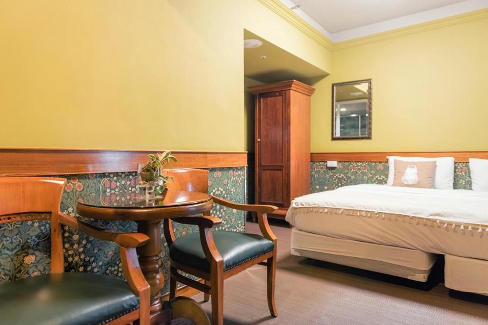 翠安儂風旅 Hotell T'ai-tung Eksteriør bilde