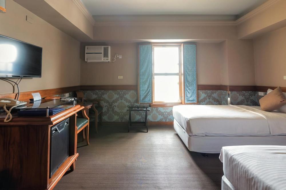 翠安儂風旅 Hotell T'ai-tung Eksteriør bilde