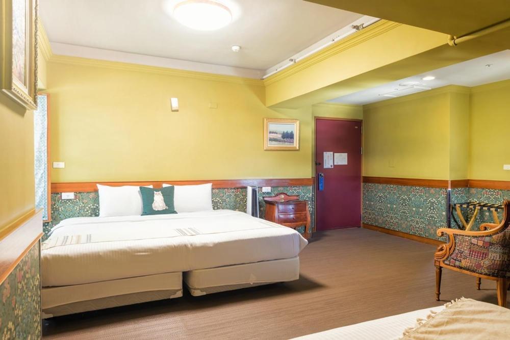 翠安儂風旅 Hotell T'ai-tung Eksteriør bilde